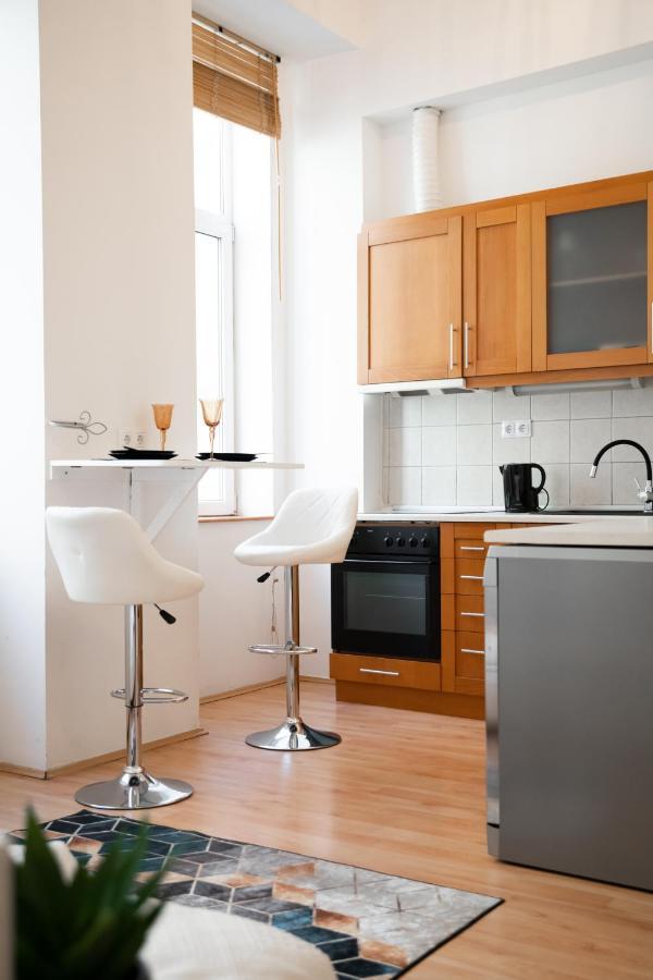New Apartment Dohany Street Budapest Exteriör bild